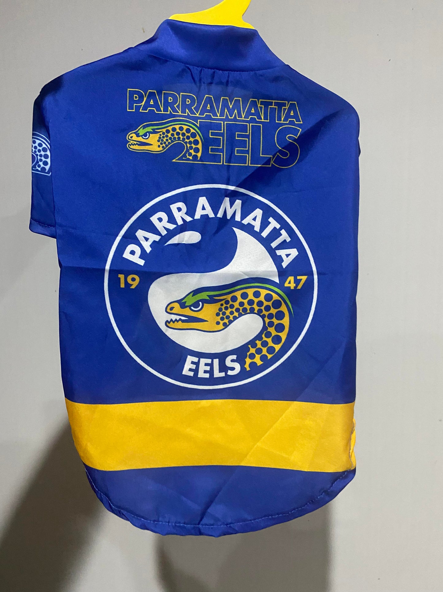 NRL OFFICIAL PET MERCHANDISE