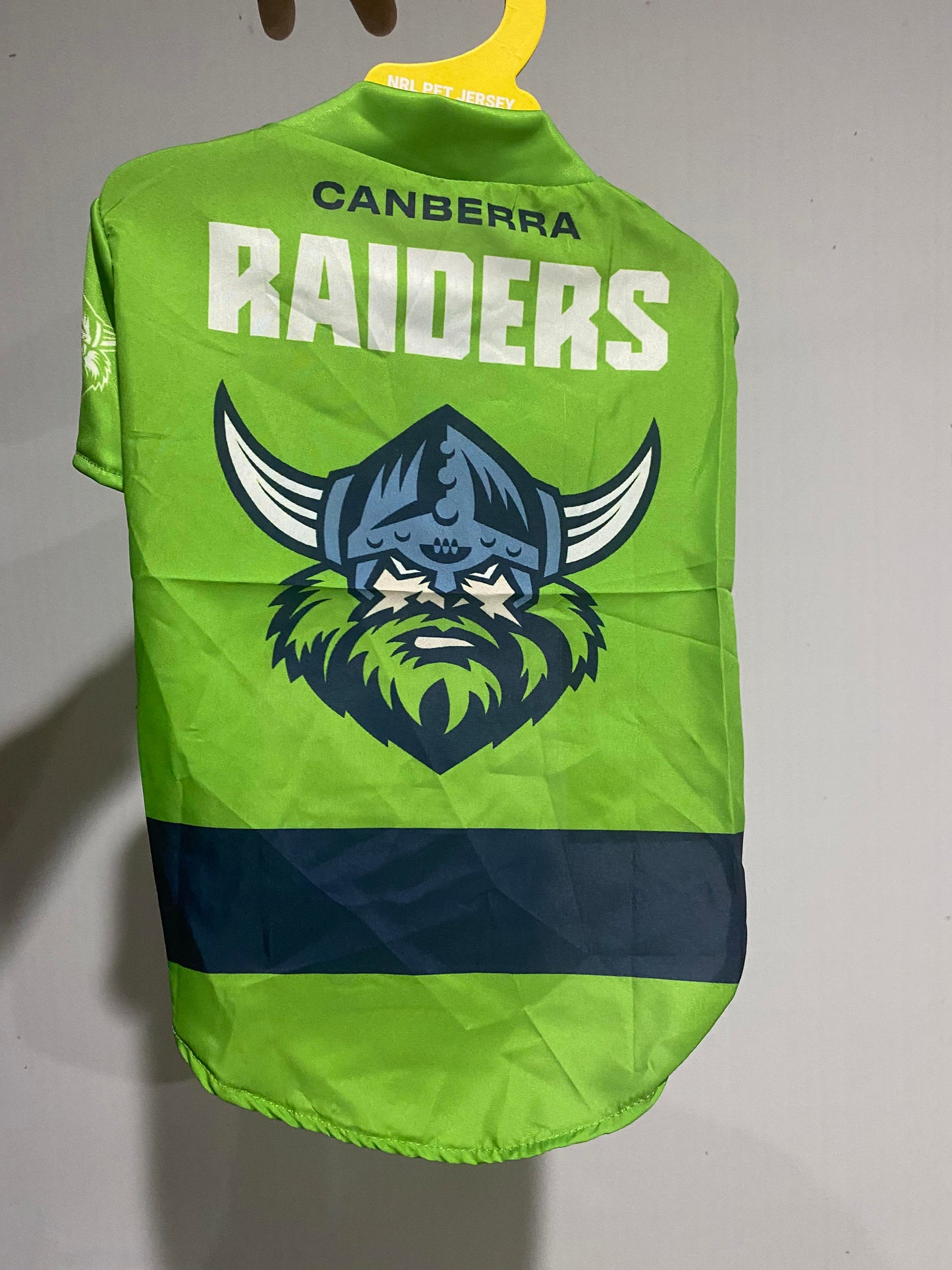 NRL OFFICIAL PET MERCHANDISE