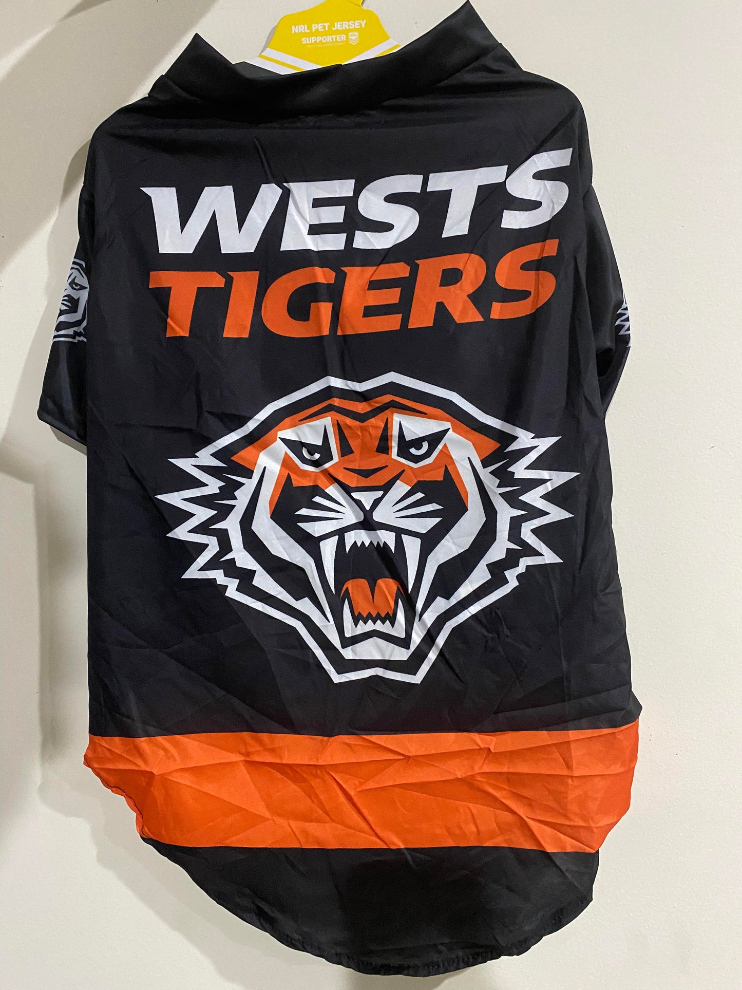 NRL OFFICIAL PET MERCHANDISE