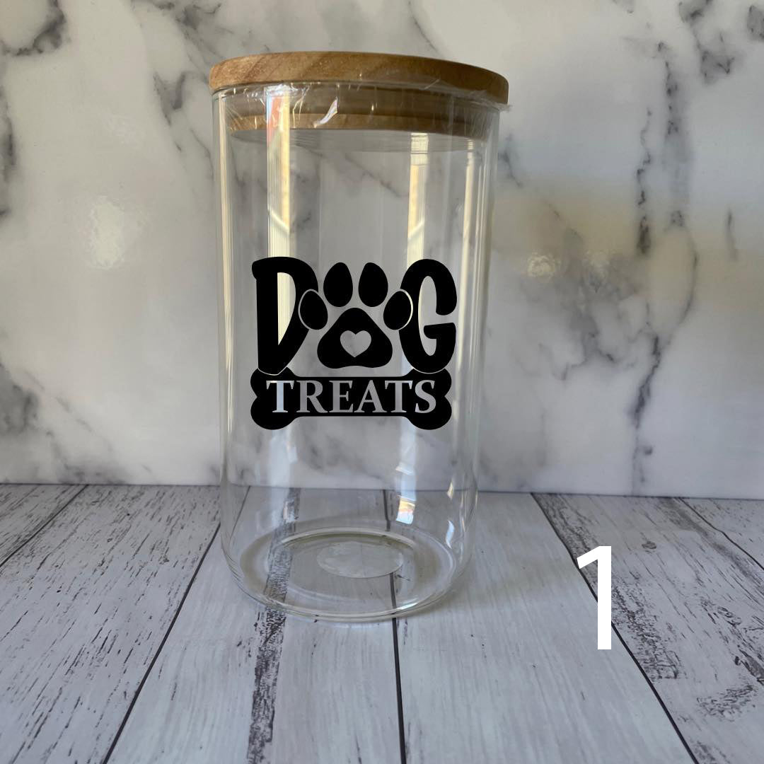 Treat Jars