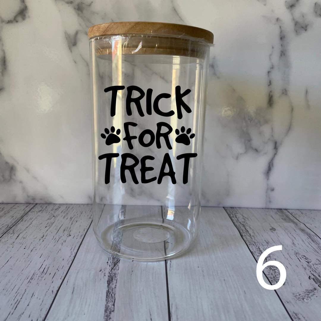 Treat Jars