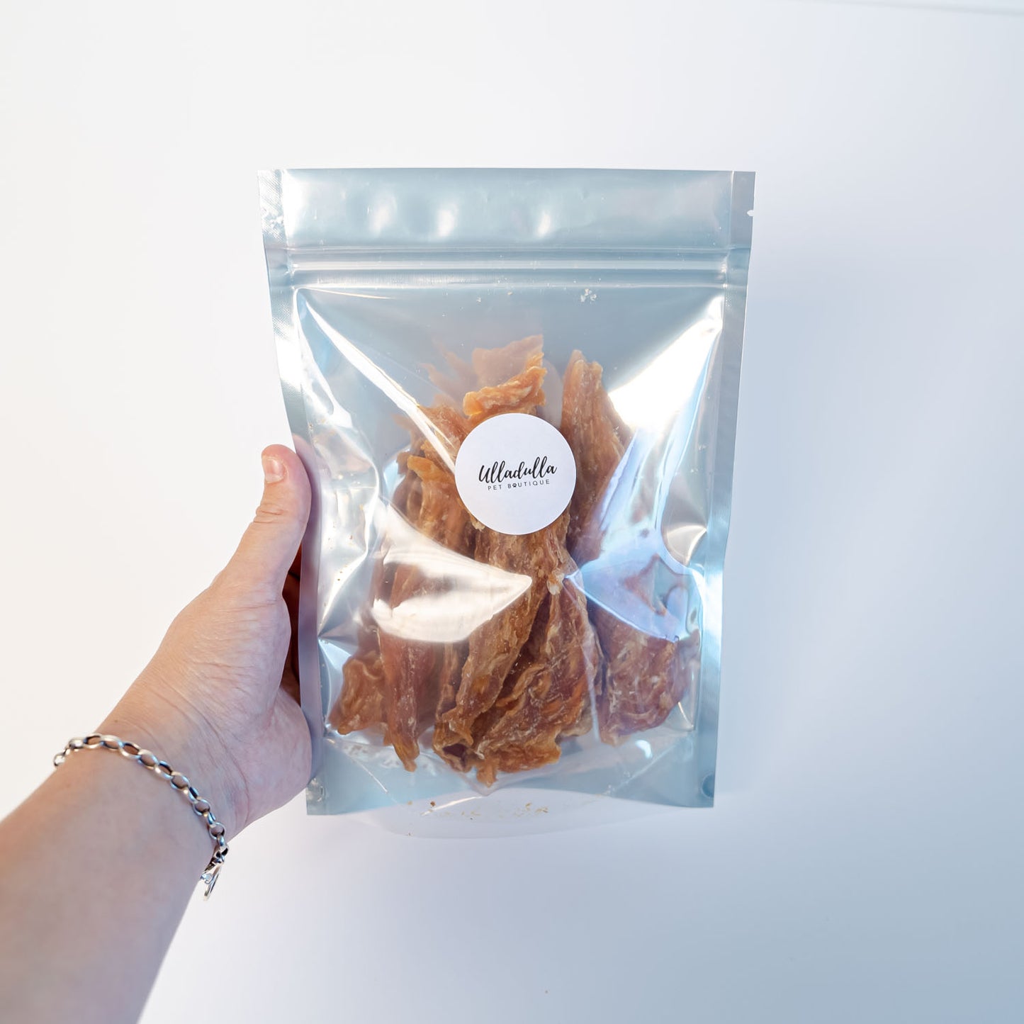 Dehydrated Chicken Breast