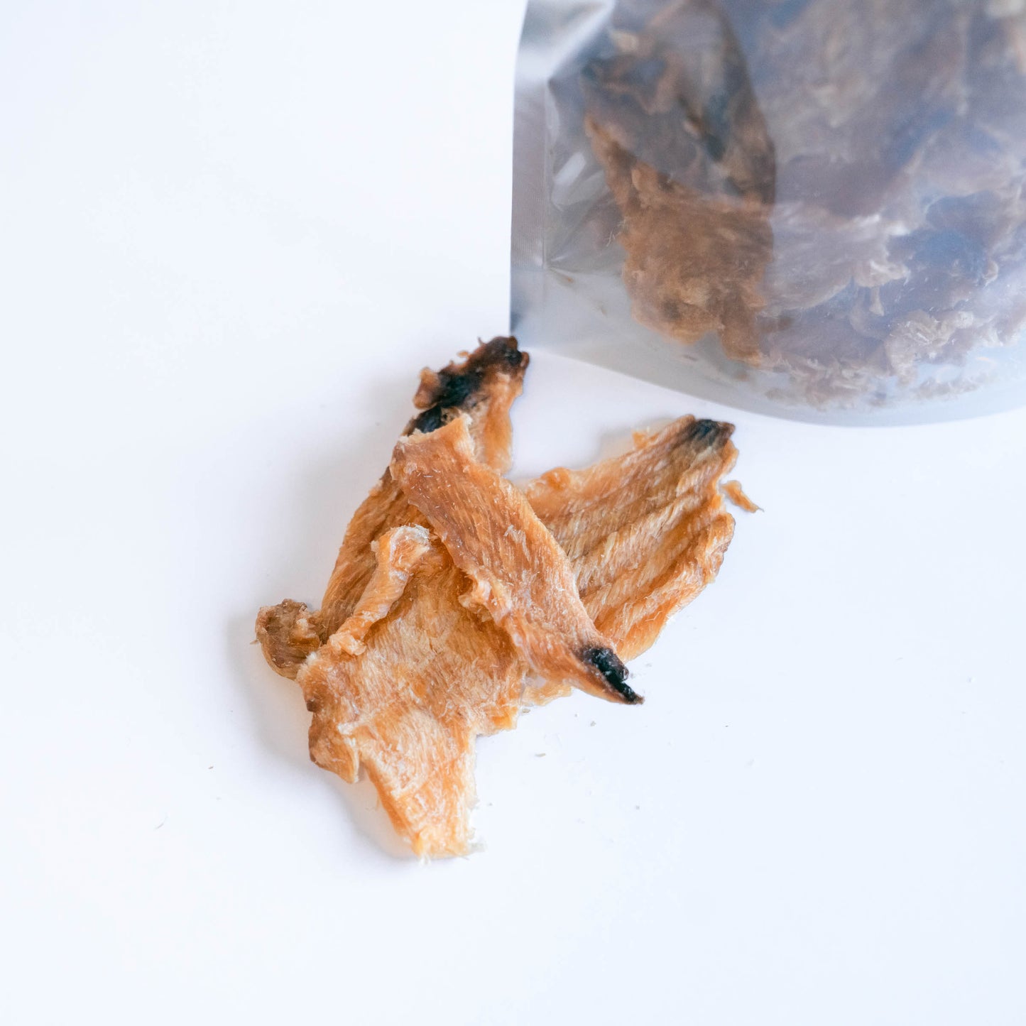 Dehydrated Tuna Delights