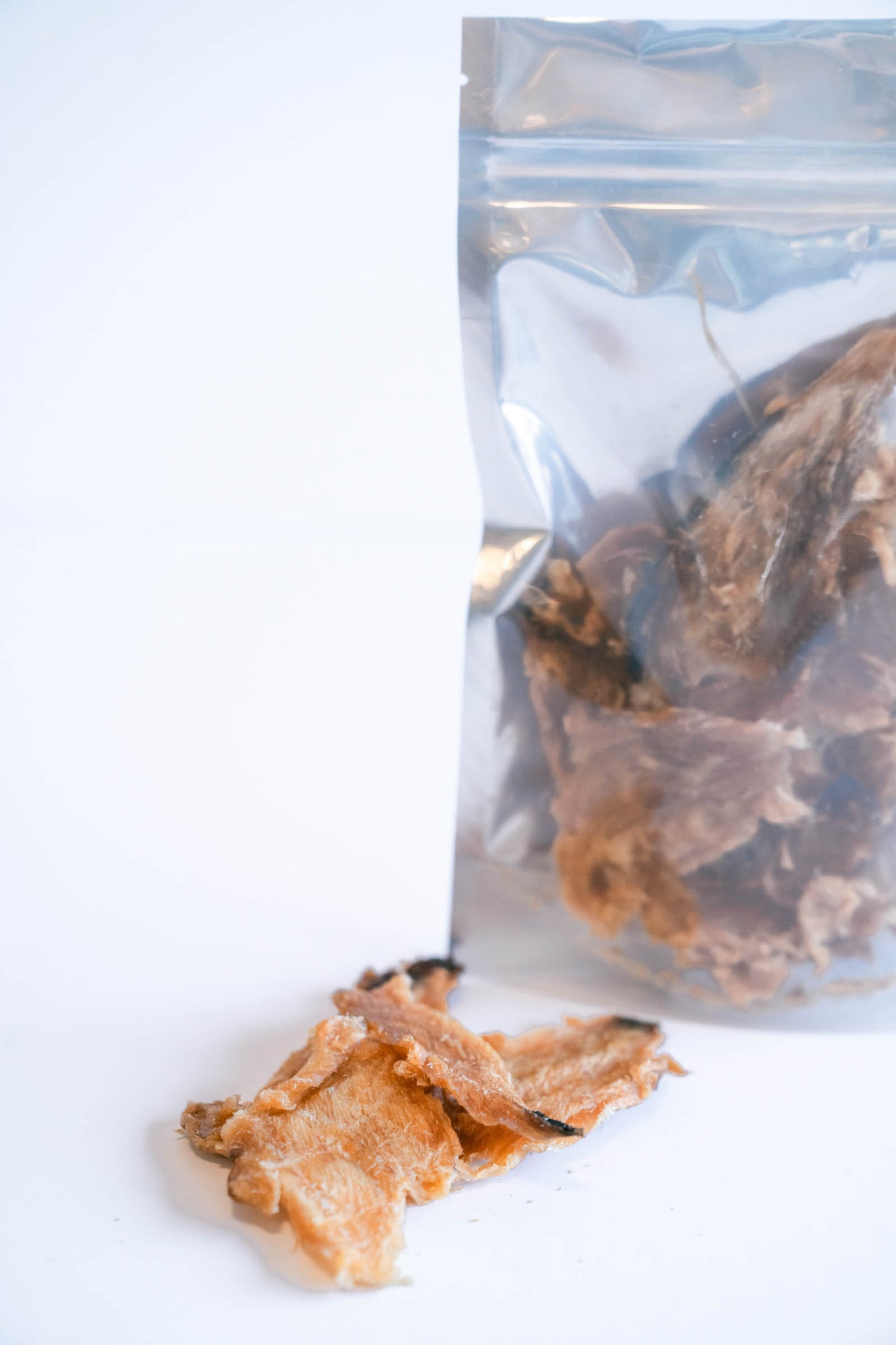 Dehydrated Tuna Delights